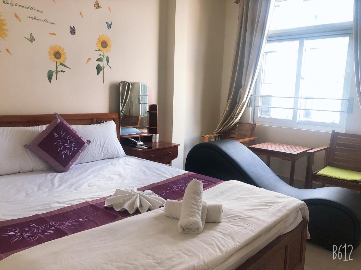 Victori Hotel Danang Экстерьер фото