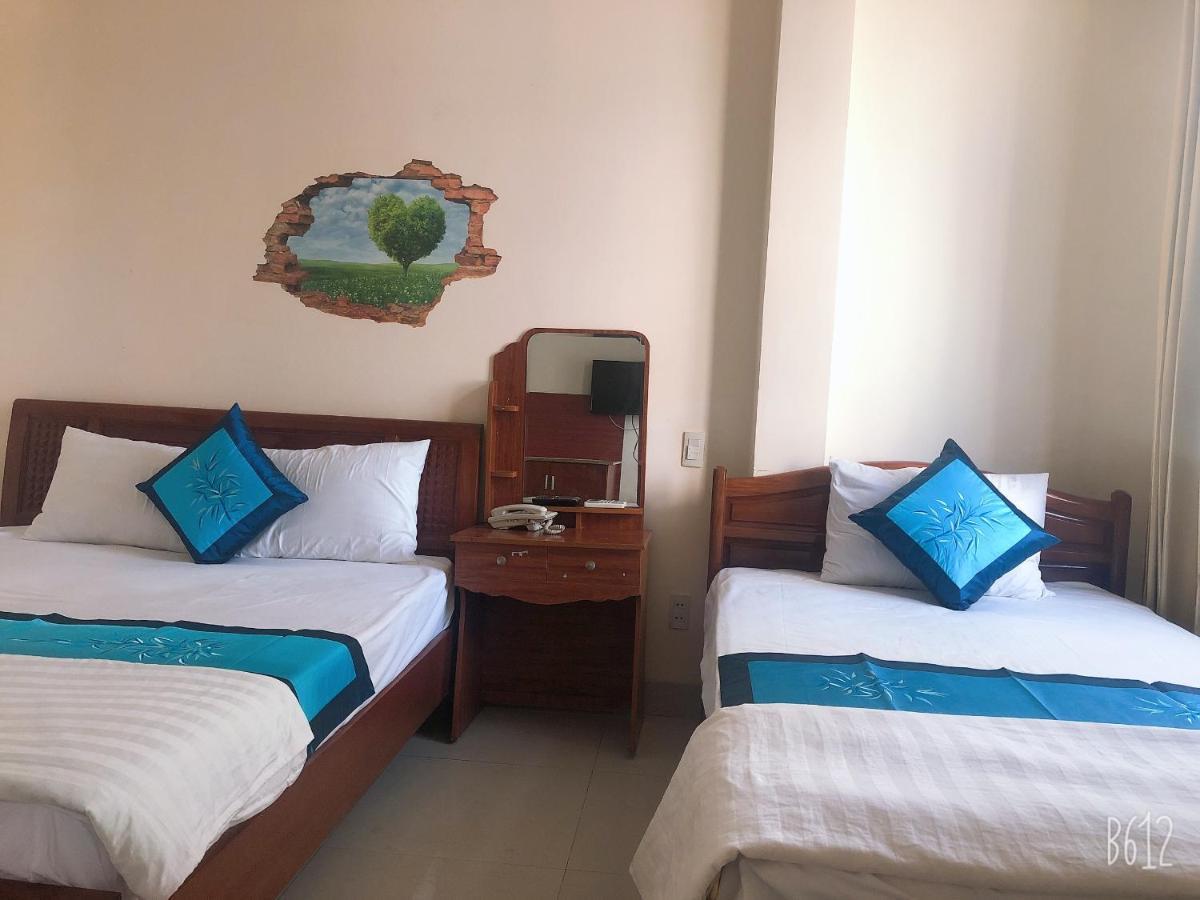 Victori Hotel Danang Экстерьер фото