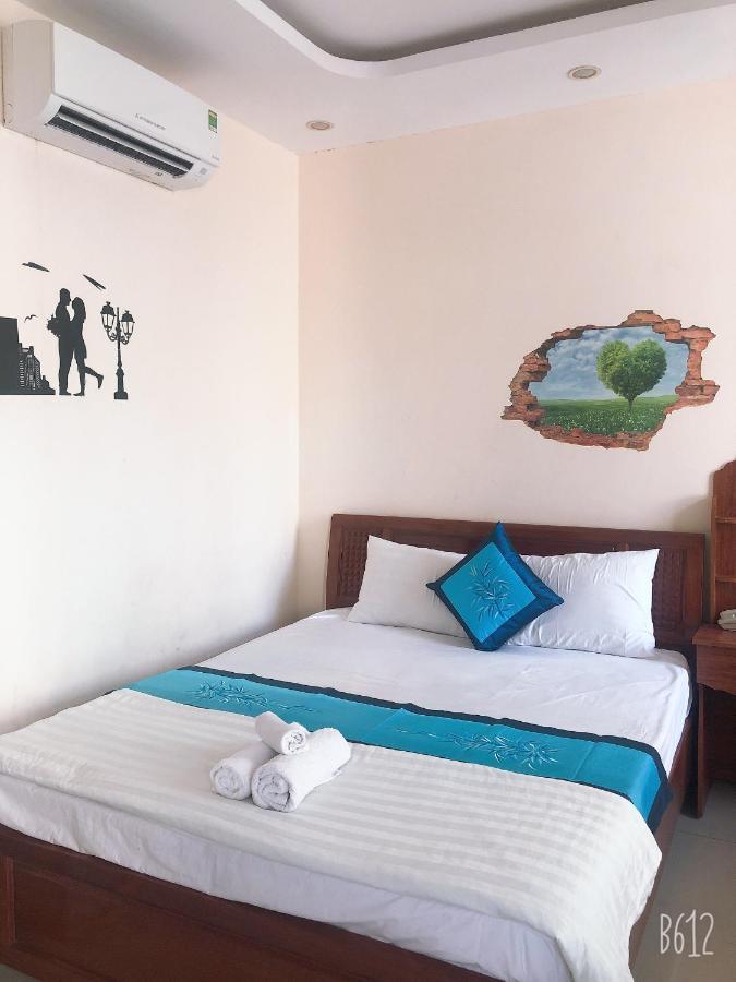Victori Hotel Danang Экстерьер фото