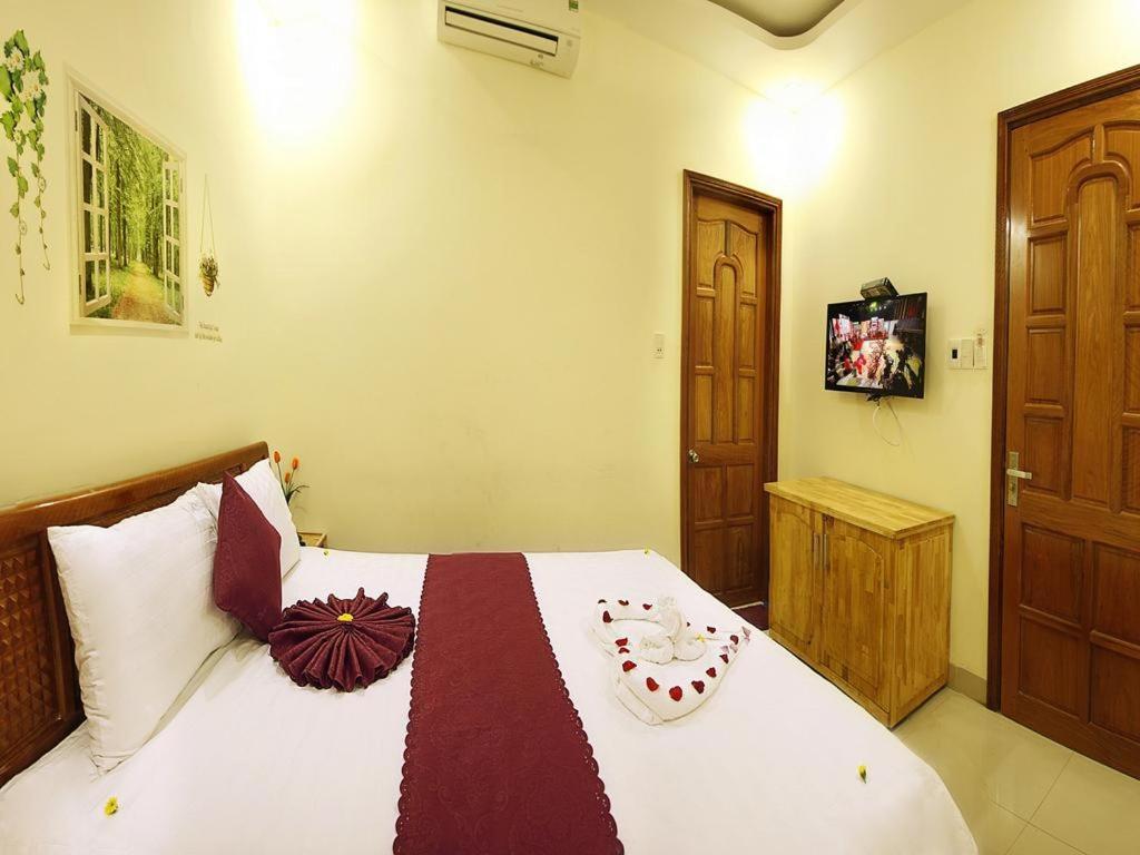 Victori Hotel Danang Экстерьер фото