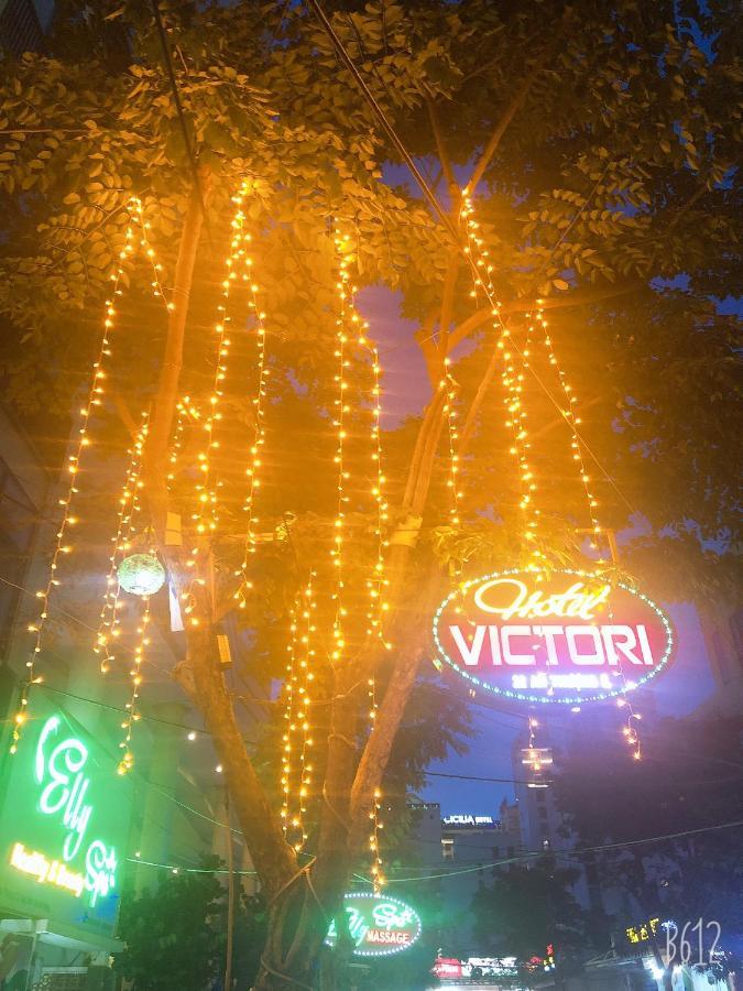 Victori Hotel Danang Экстерьер фото