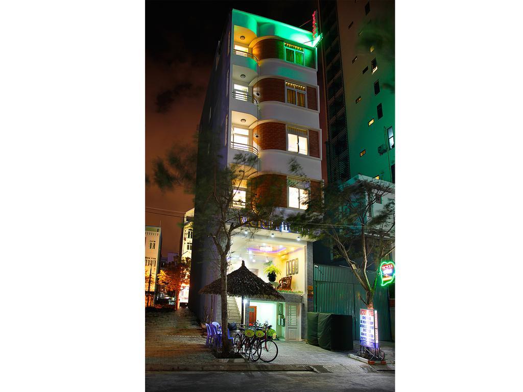Victori Hotel Danang Экстерьер фото