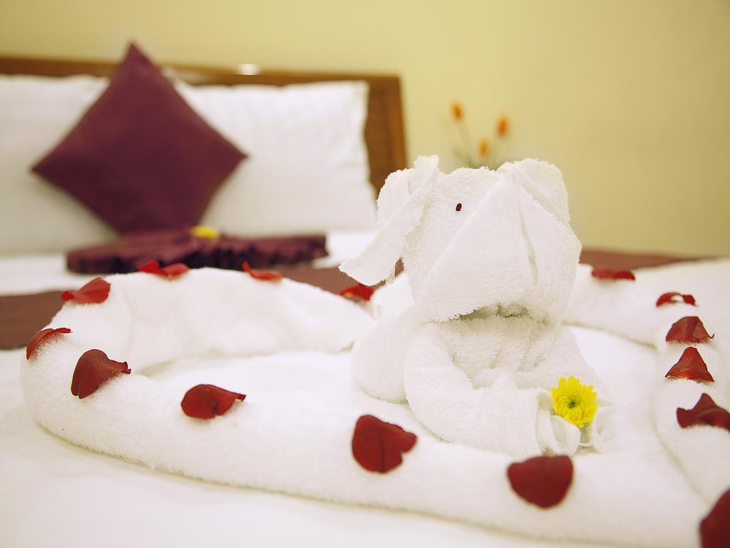 Victori Hotel Danang Экстерьер фото