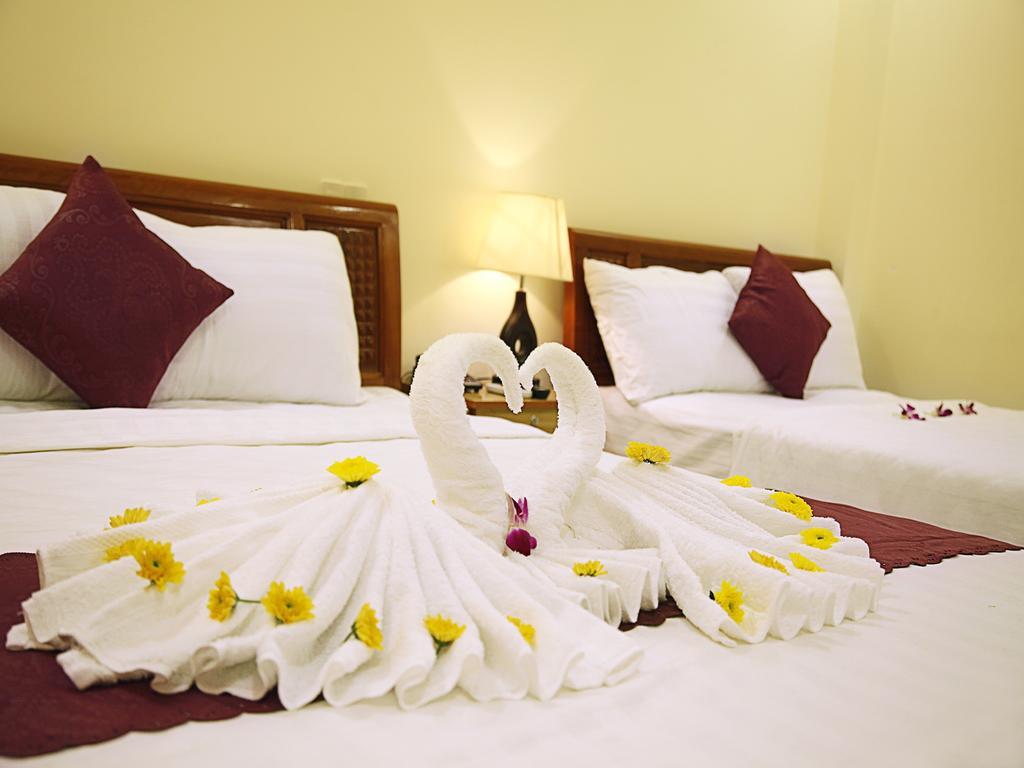 Victori Hotel Danang Экстерьер фото