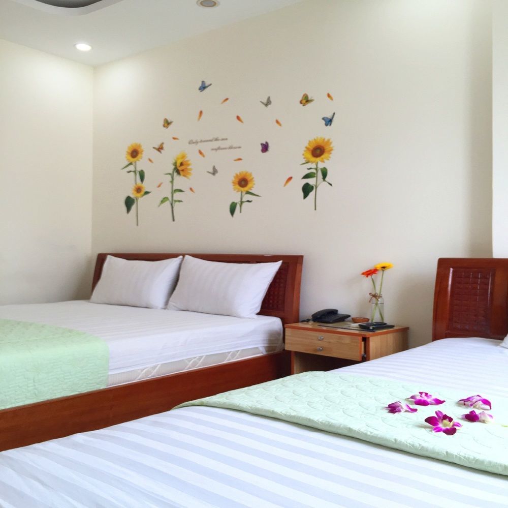 Victori Hotel Danang Экстерьер фото