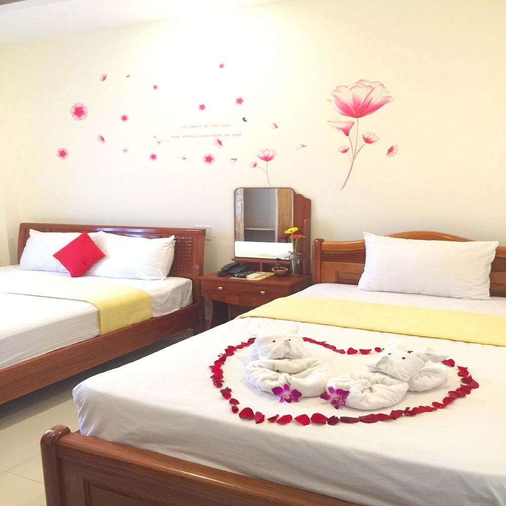 Victori Hotel Danang Экстерьер фото