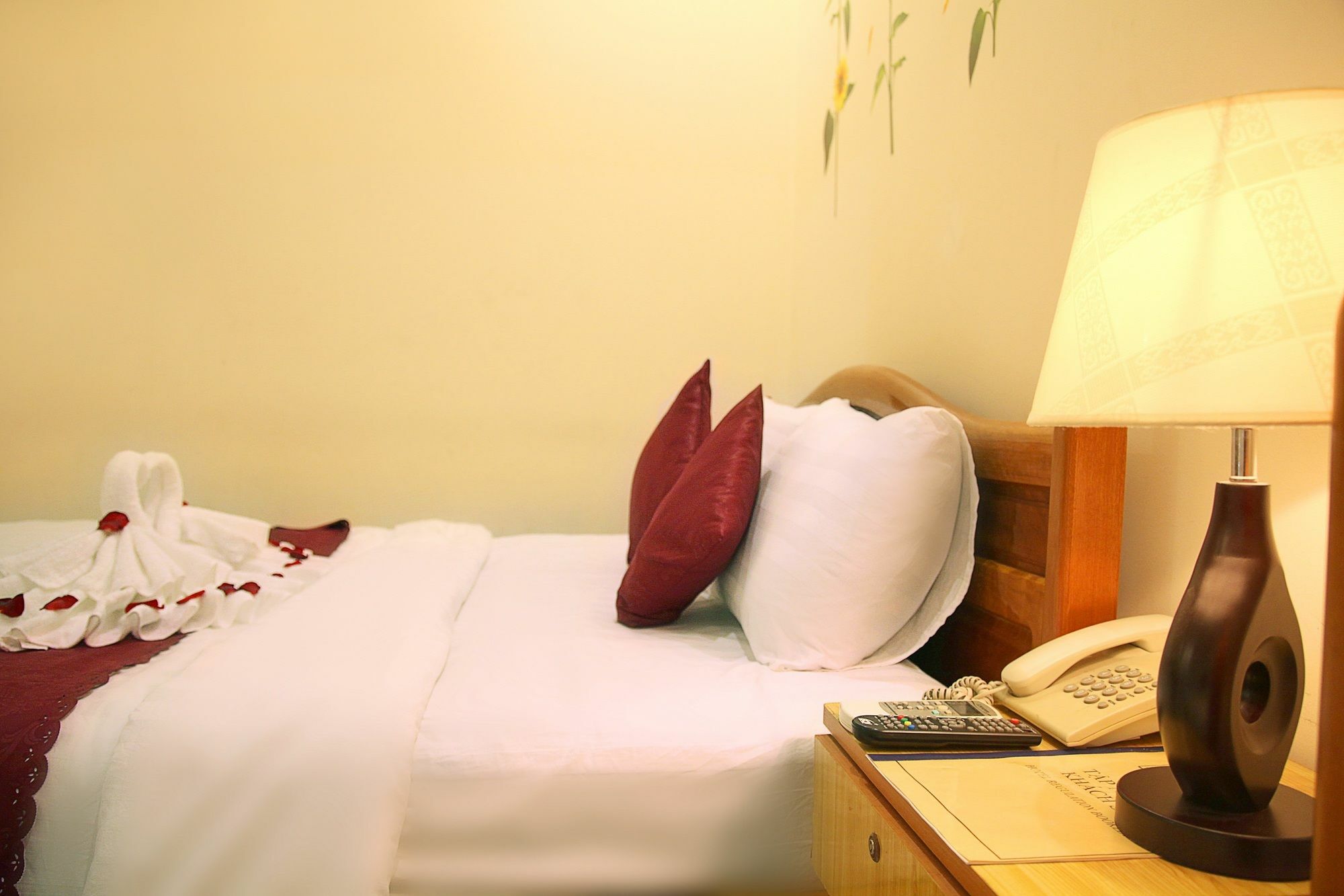 Victori Hotel Danang Экстерьер фото