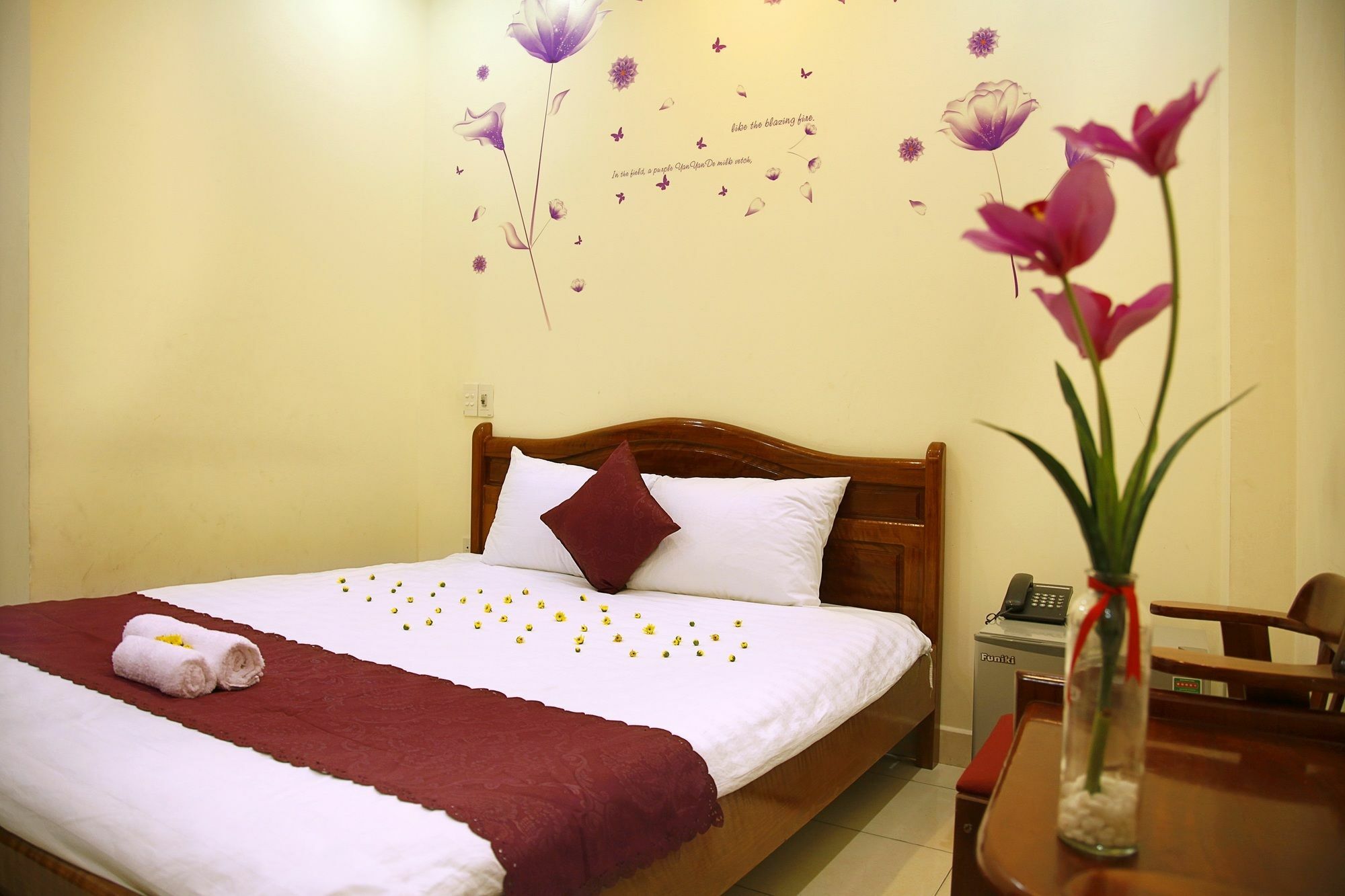 Victori Hotel Danang Экстерьер фото