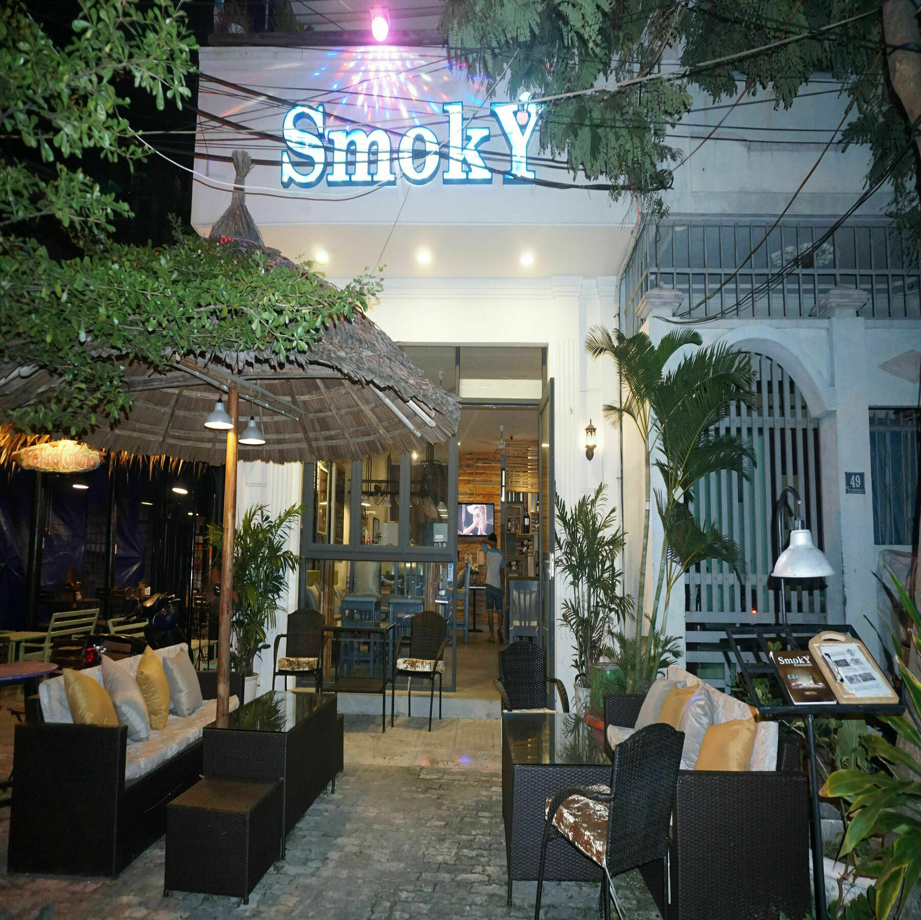 Victori Hotel Danang Экстерьер фото