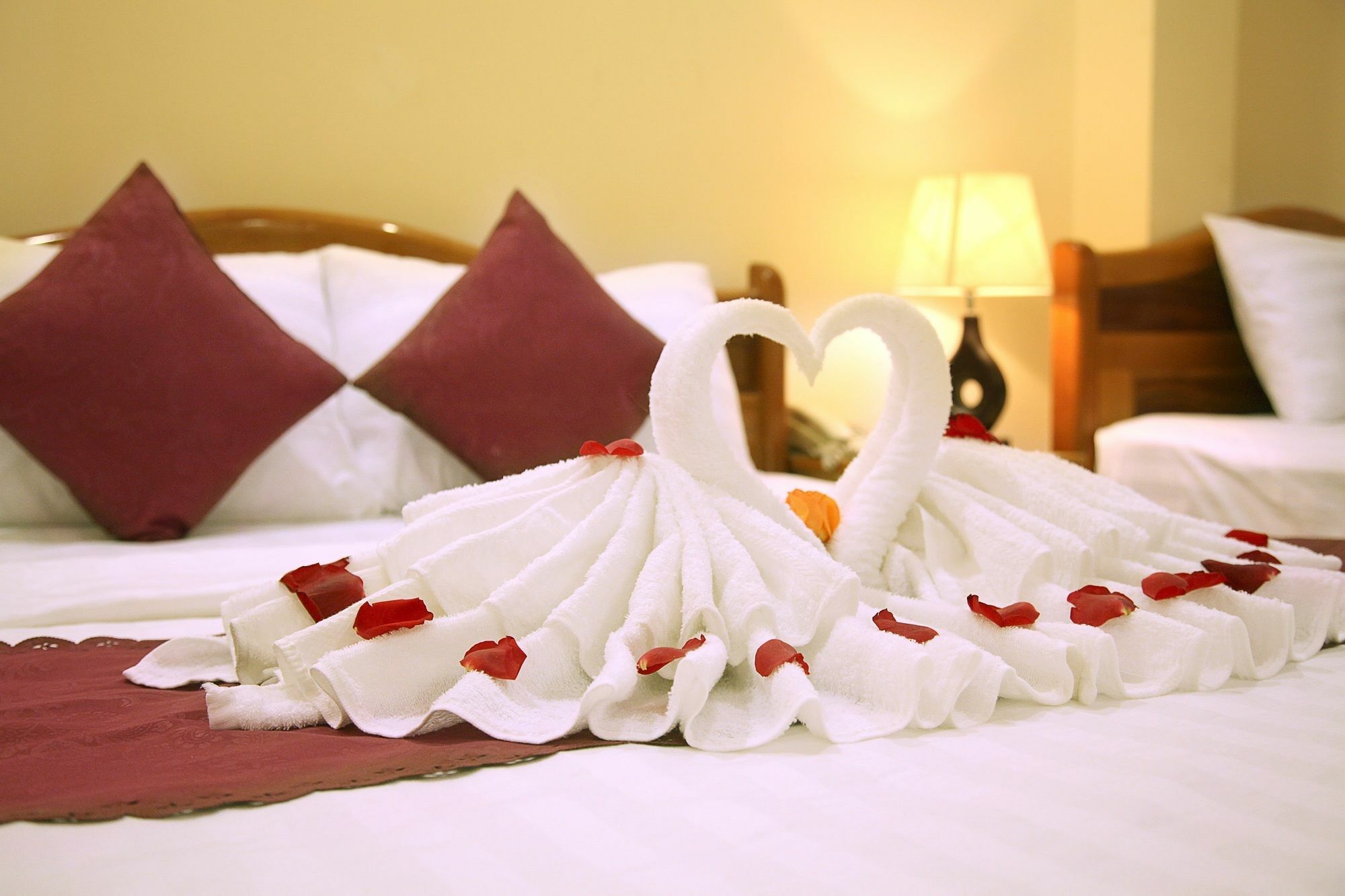Victori Hotel Danang Экстерьер фото