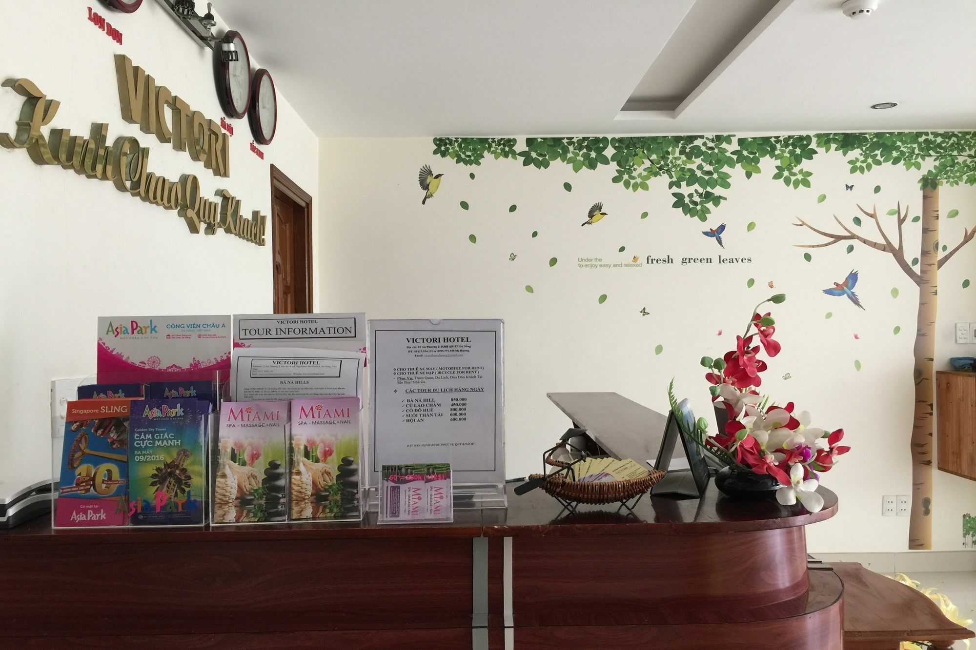 Victori Hotel Danang Экстерьер фото